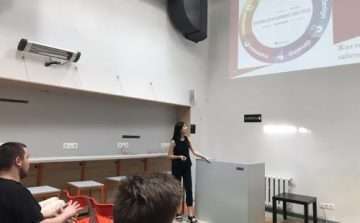 Преподаватели DevEducation встретились со студентами украинских вузов