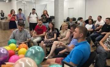 В DevEducation провели открытый урок, где рассказали о жизни IT специалистов