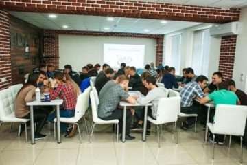 В Киеве создан RnD-центр крупной международной IT-компании