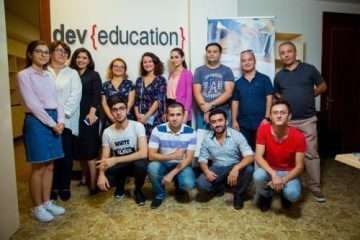 IT-колледж DevEducation открылся в столице Азербайджана