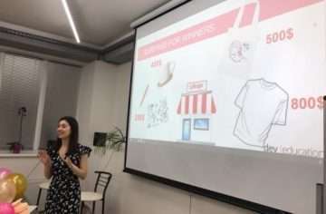 “Веселый скрам” - IT школа DevEducation провела классный тренинг в Киеве