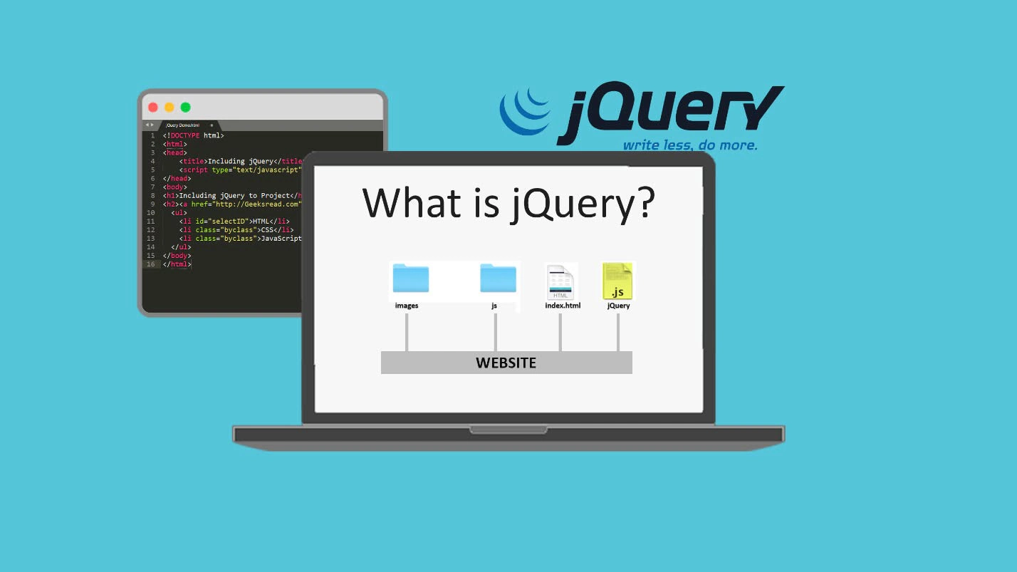 Введение в библиотеку jQuery для новичков | DevEducation