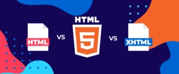HTML и HTML5: в чем отличие?