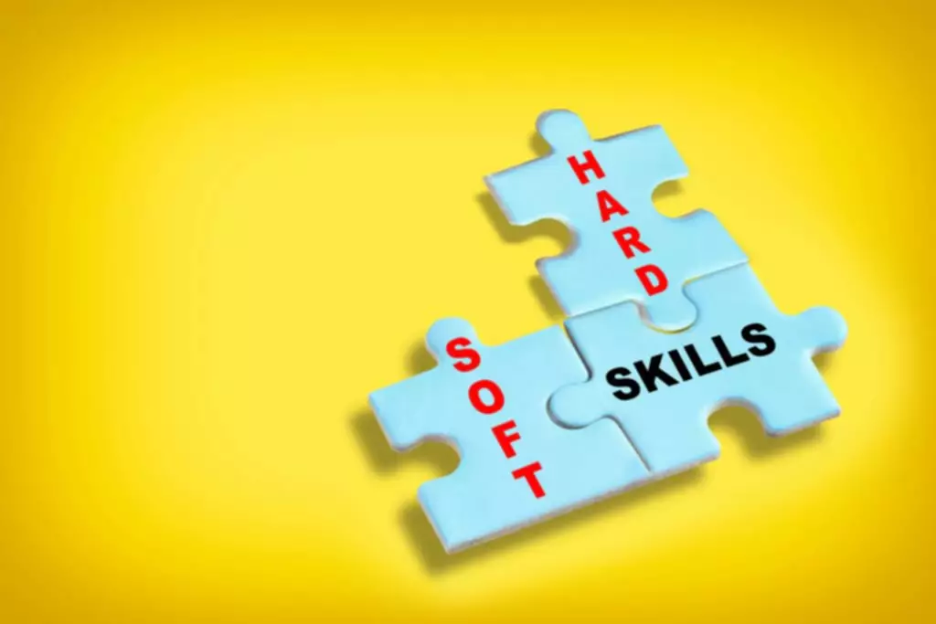 Что такое soft и hard skills?
