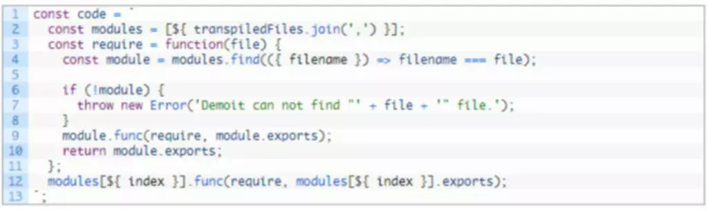 где программисты пишут код