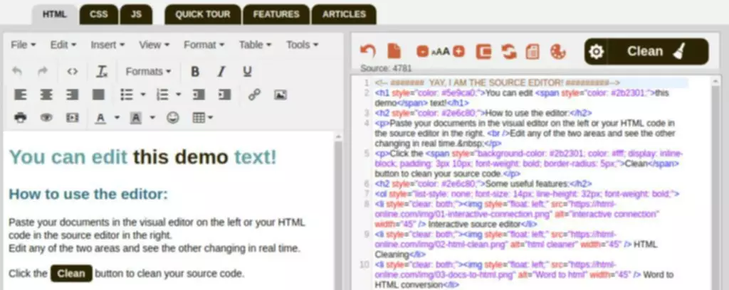 Бесплатные HTML-редакторы, о которых вы должны знать!
