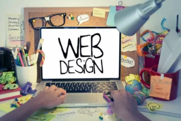 Обзор популярных программ для веб дизайна